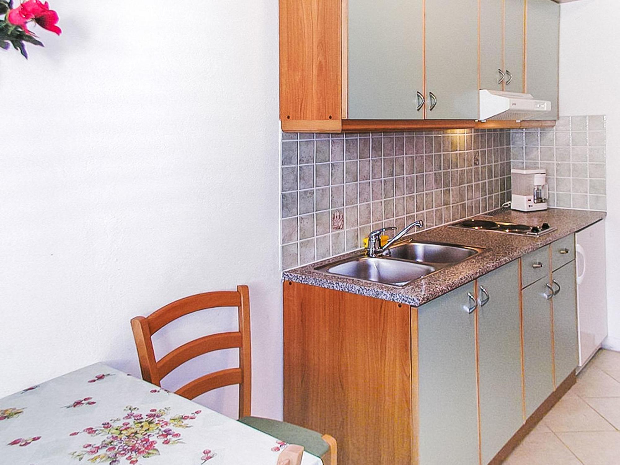 Apartment Zdenko-1 By Interhome Kali Exterior foto
